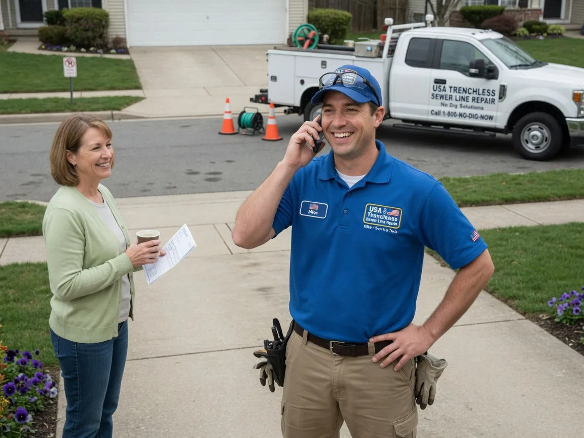 Sewer Line Repair Browns Mills, NJ FAQs
